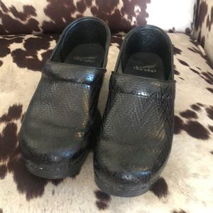 Like new Dansko shoes